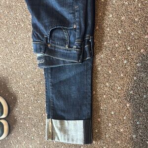 Citizens of Humanity Dark Wash Jeans